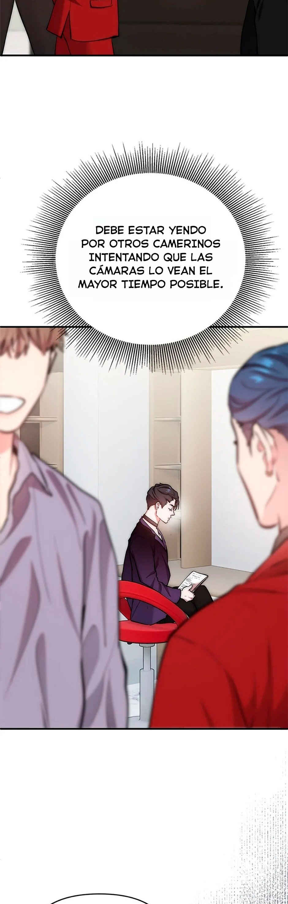 Yeongi Cheonjae, TOP Idol! Chapter 13 - Page 38