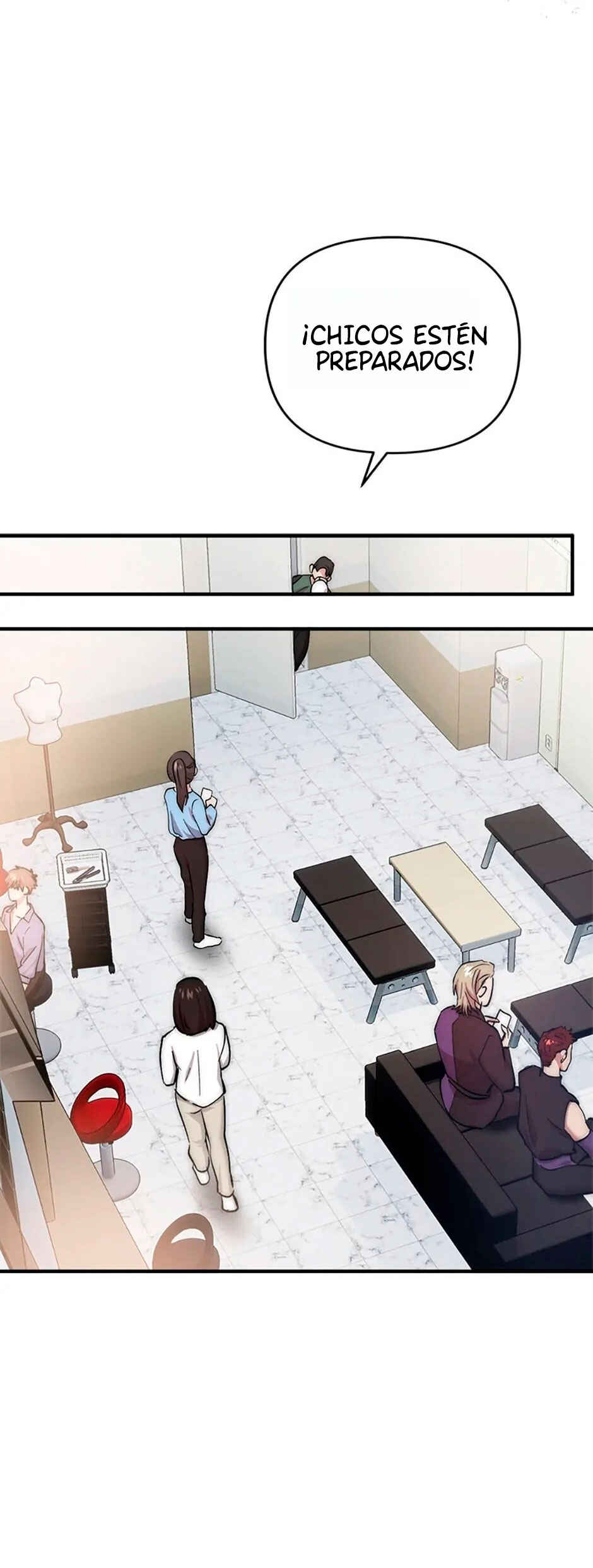 Yeongi Cheonjae, TOP Idol! Chapter 13 - Page 52