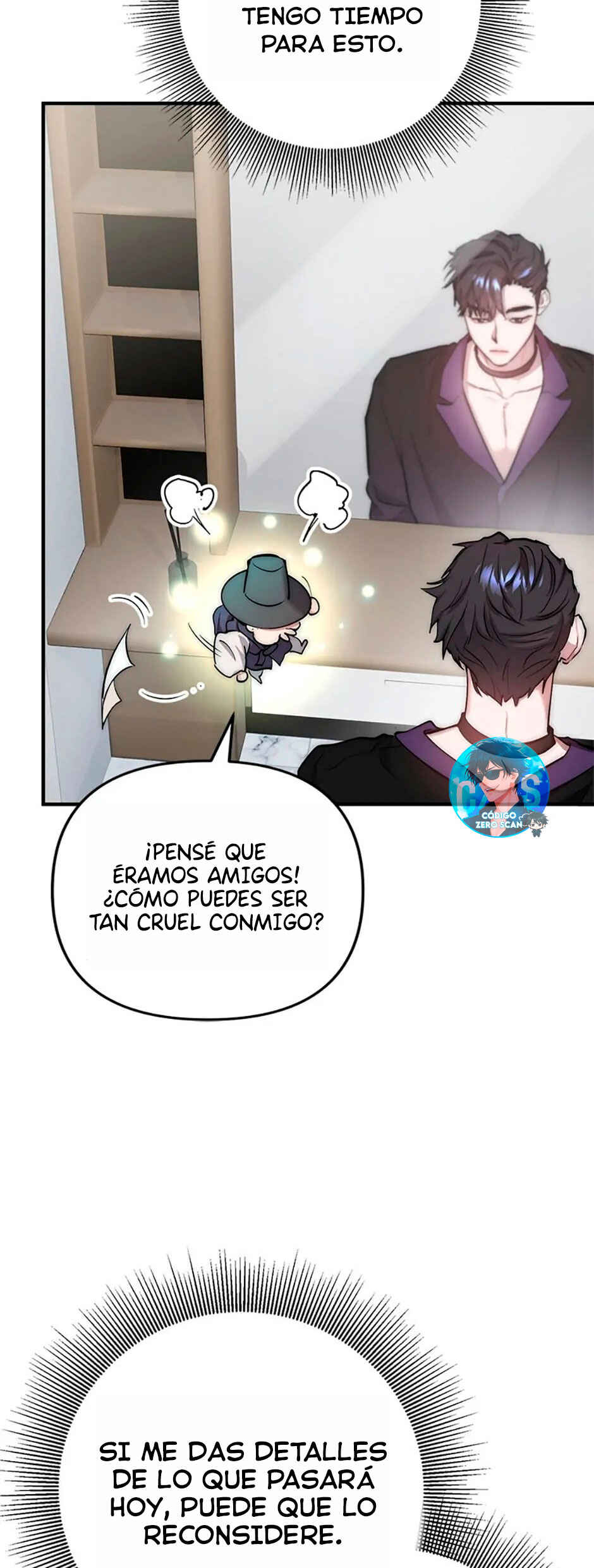 Yeongi Cheonjae, TOP Idol! Chapter 13 - Page 54