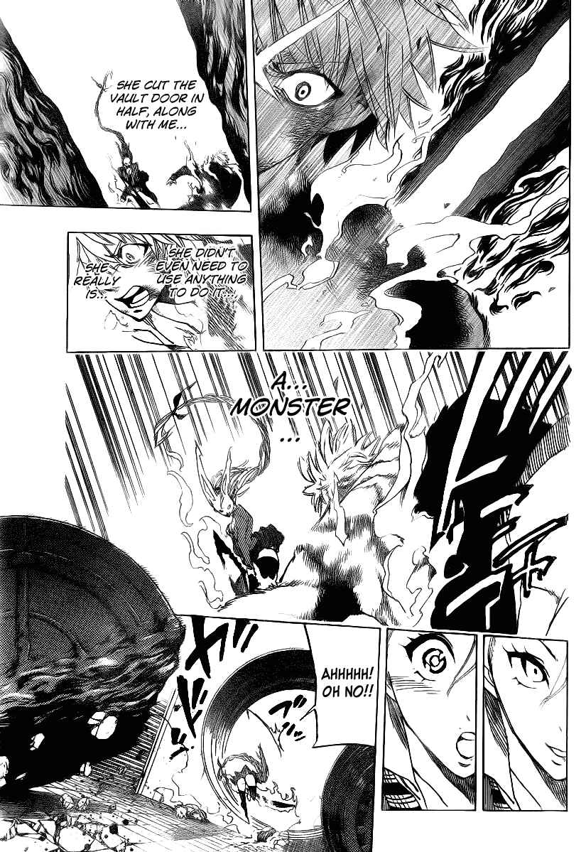 AR∀GO - London Shikei Tokushu Hanzai Sousakan Chapter 57 - Page 13