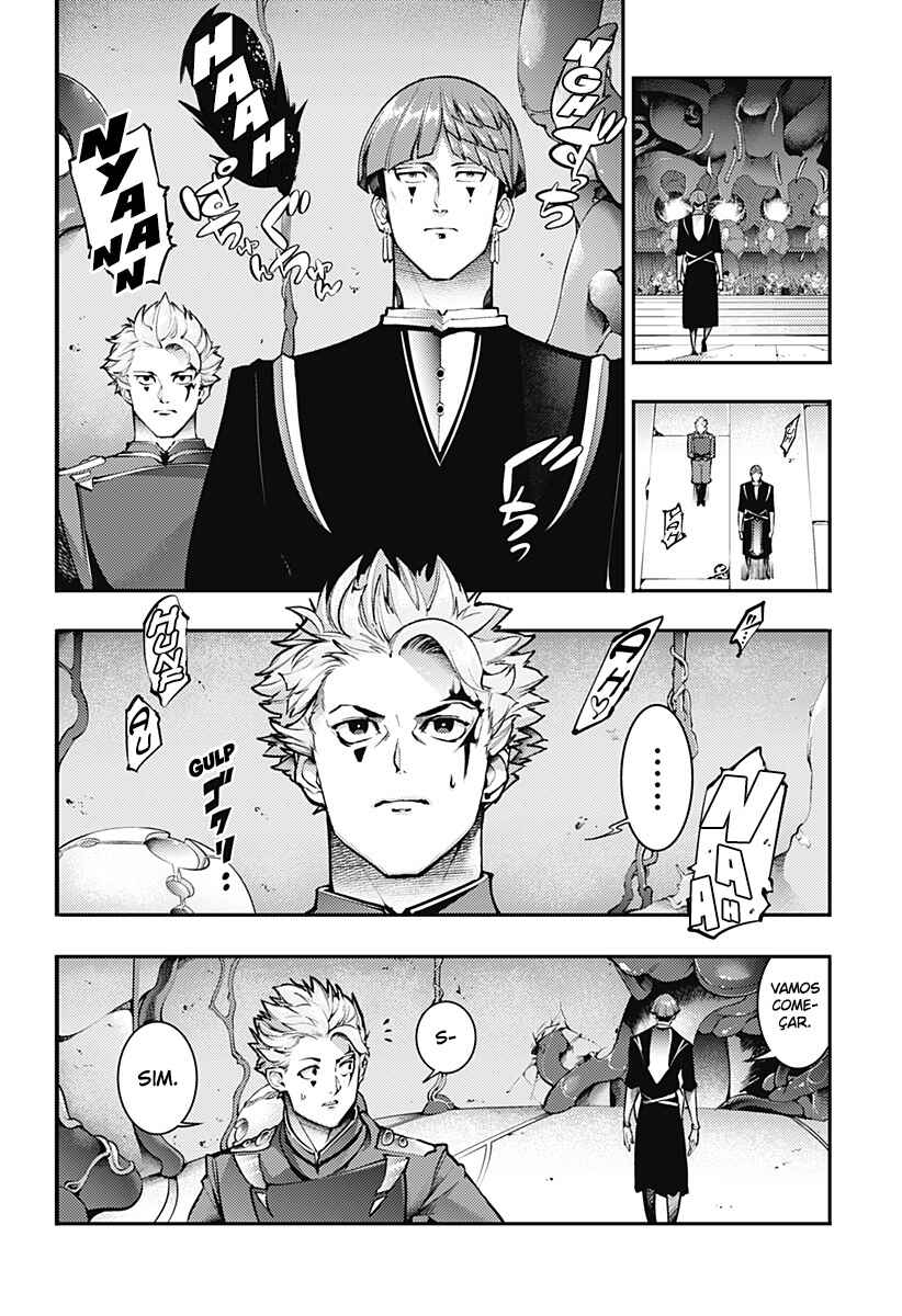 Shuumatsu no Harem - Fantasia Chapter 89 - Page 12