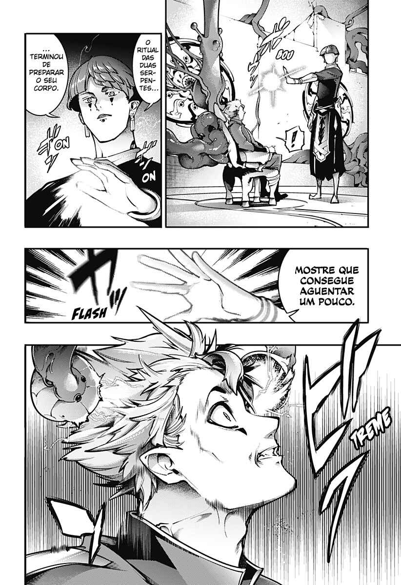 Shuumatsu no Harem - Fantasia Chapter 89 - Page 14