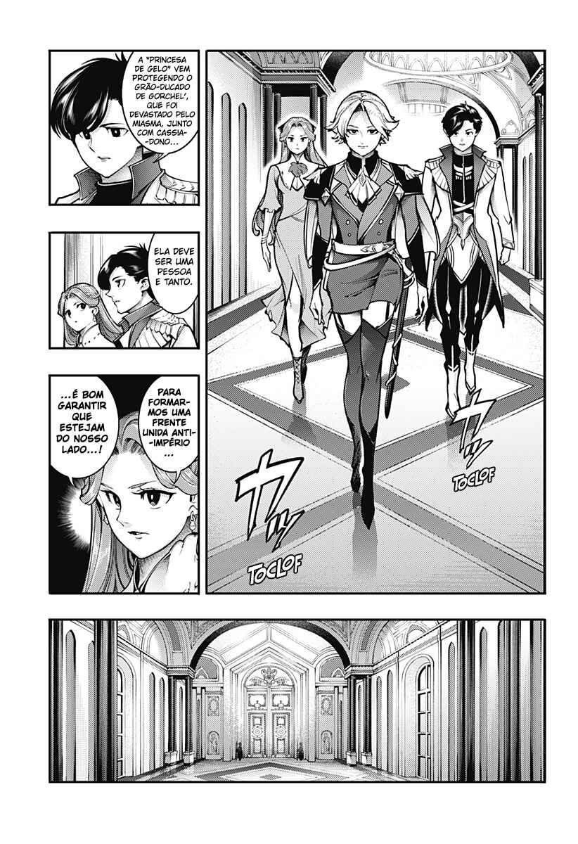 Shuumatsu no Harem - Fantasia Chapter 89 - Page 21