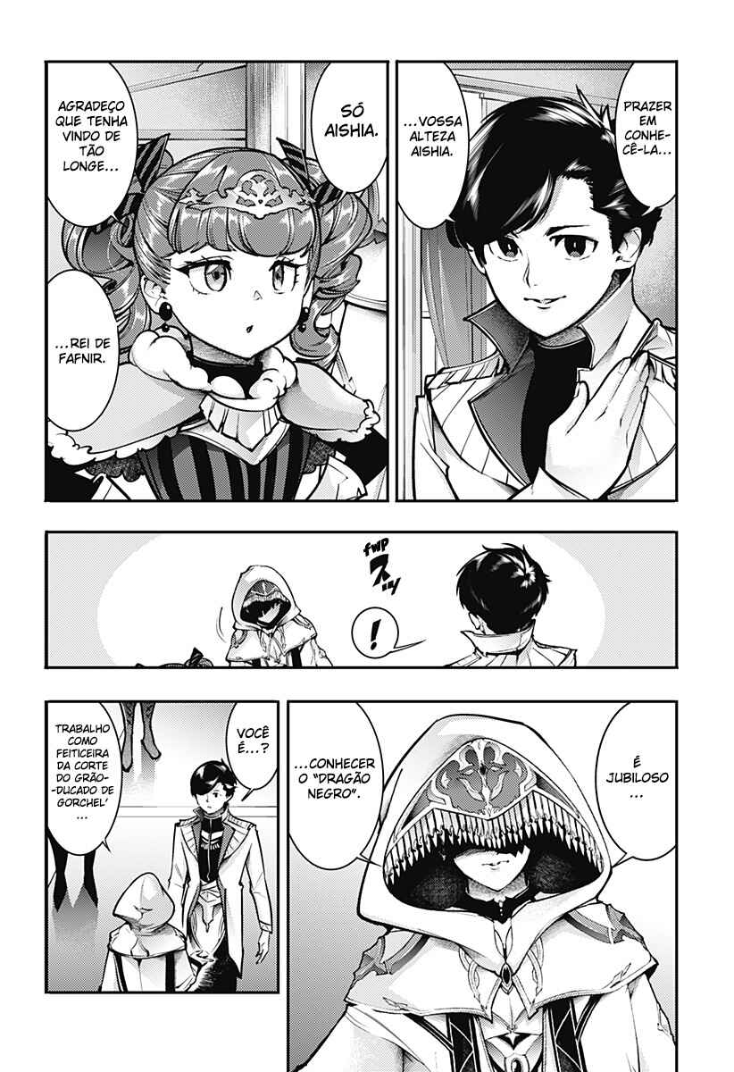 Shuumatsu no Harem - Fantasia Chapter 89 - Page 28