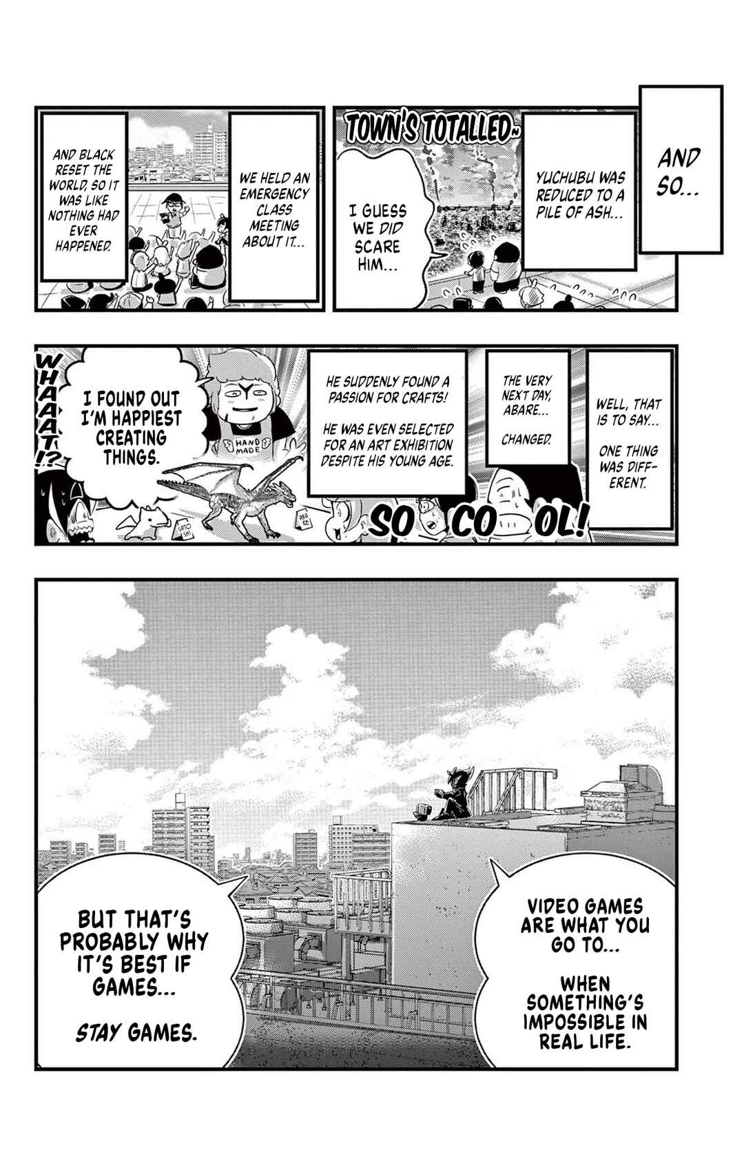 Black Channel Chapter 31 - Page 25