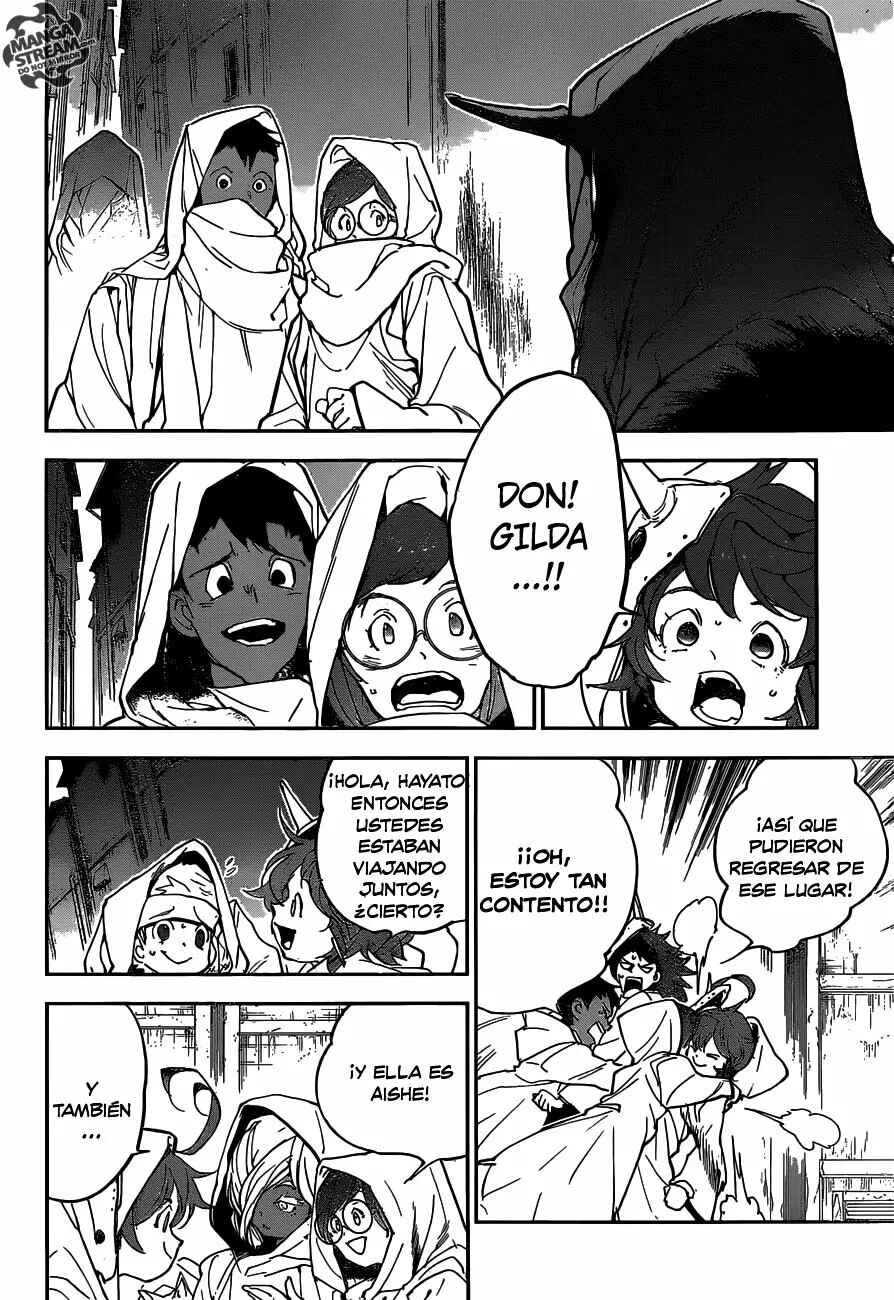 Yakusoku no Neverland Chapter 148 - Page 10