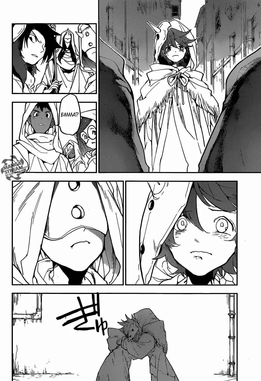 Yakusoku no Neverland Chapter 148 - Page 12
