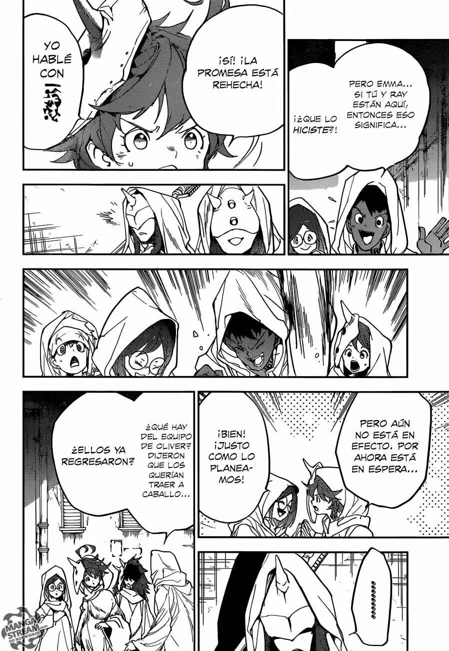 Yakusoku no Neverland Chapter 148 - Page 14