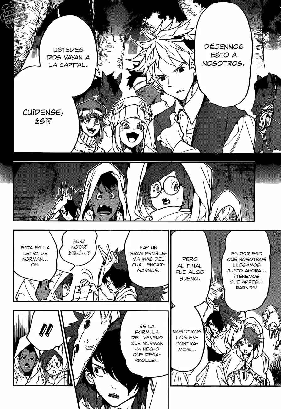 Yakusoku no Neverland Chapter 148 - Page 18