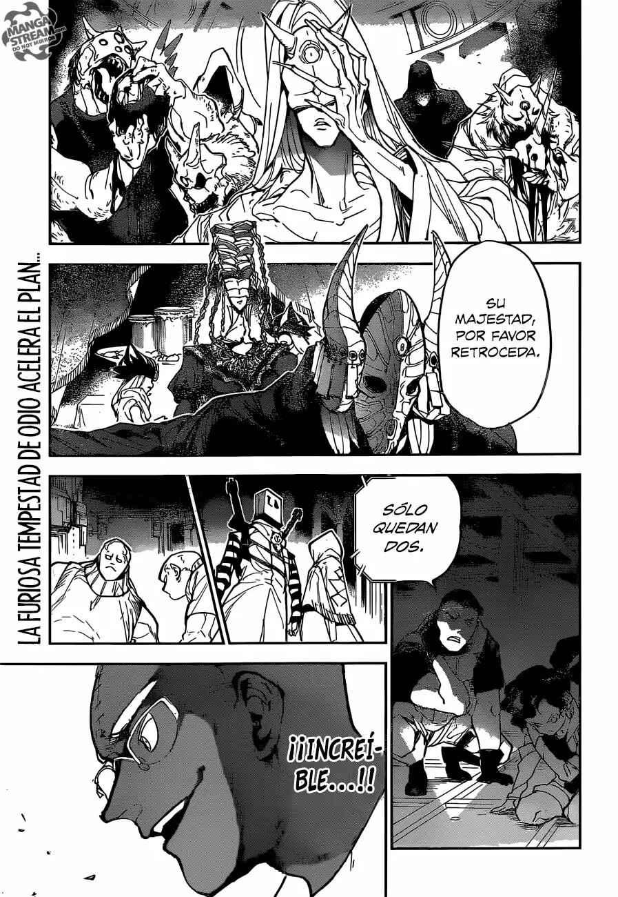 Yakusoku no Neverland Chapter 148 - Page 2