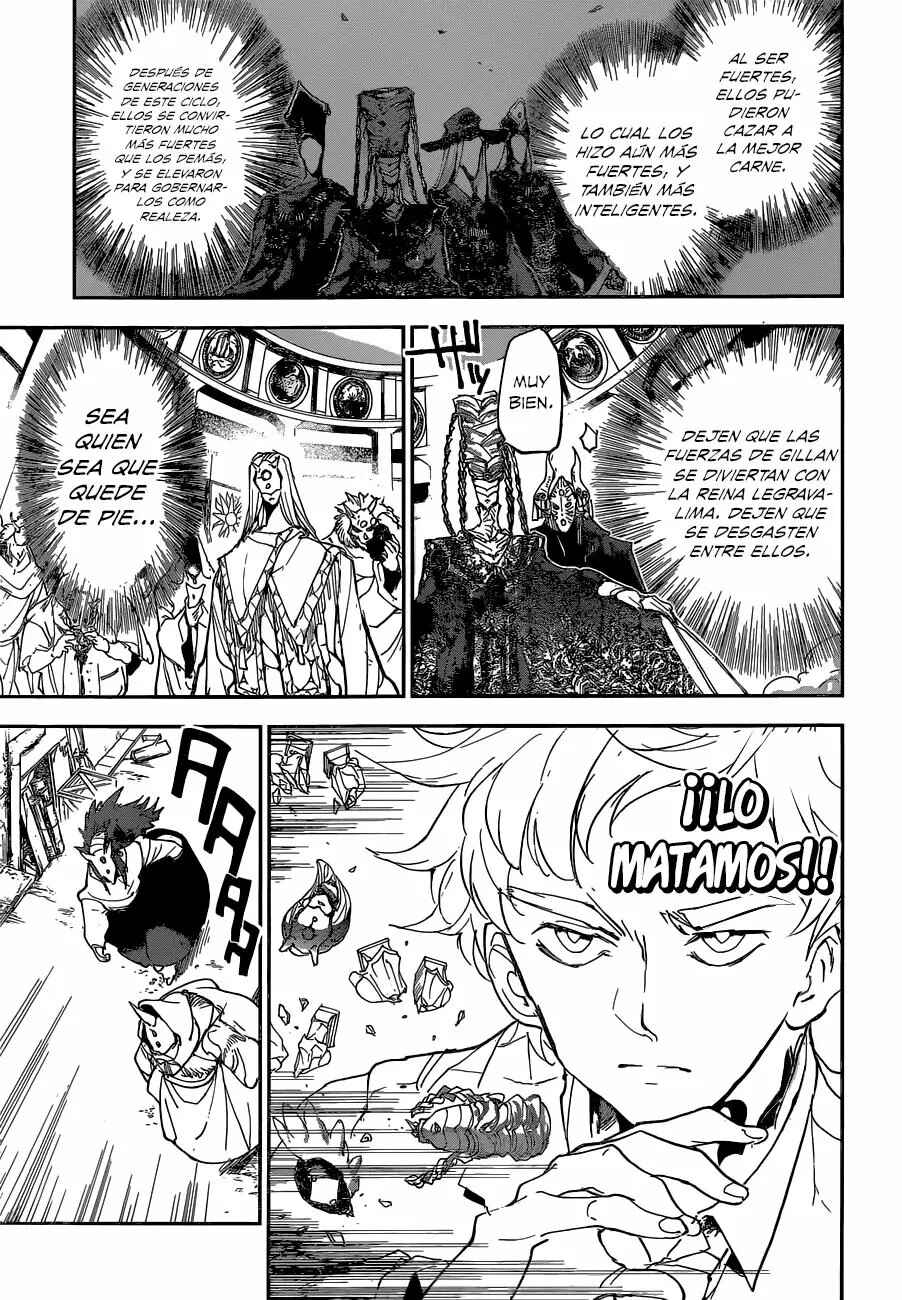 Yakusoku no Neverland Chapter 148 - Page 5
