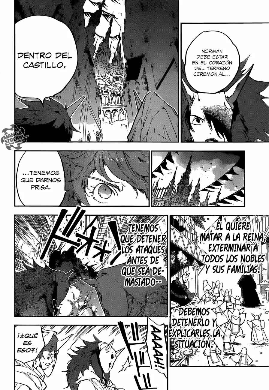 Yakusoku no Neverland Chapter 148 - Page 8