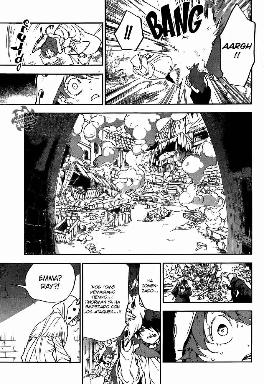Yakusoku no Neverland Chapter 148 - Page 9