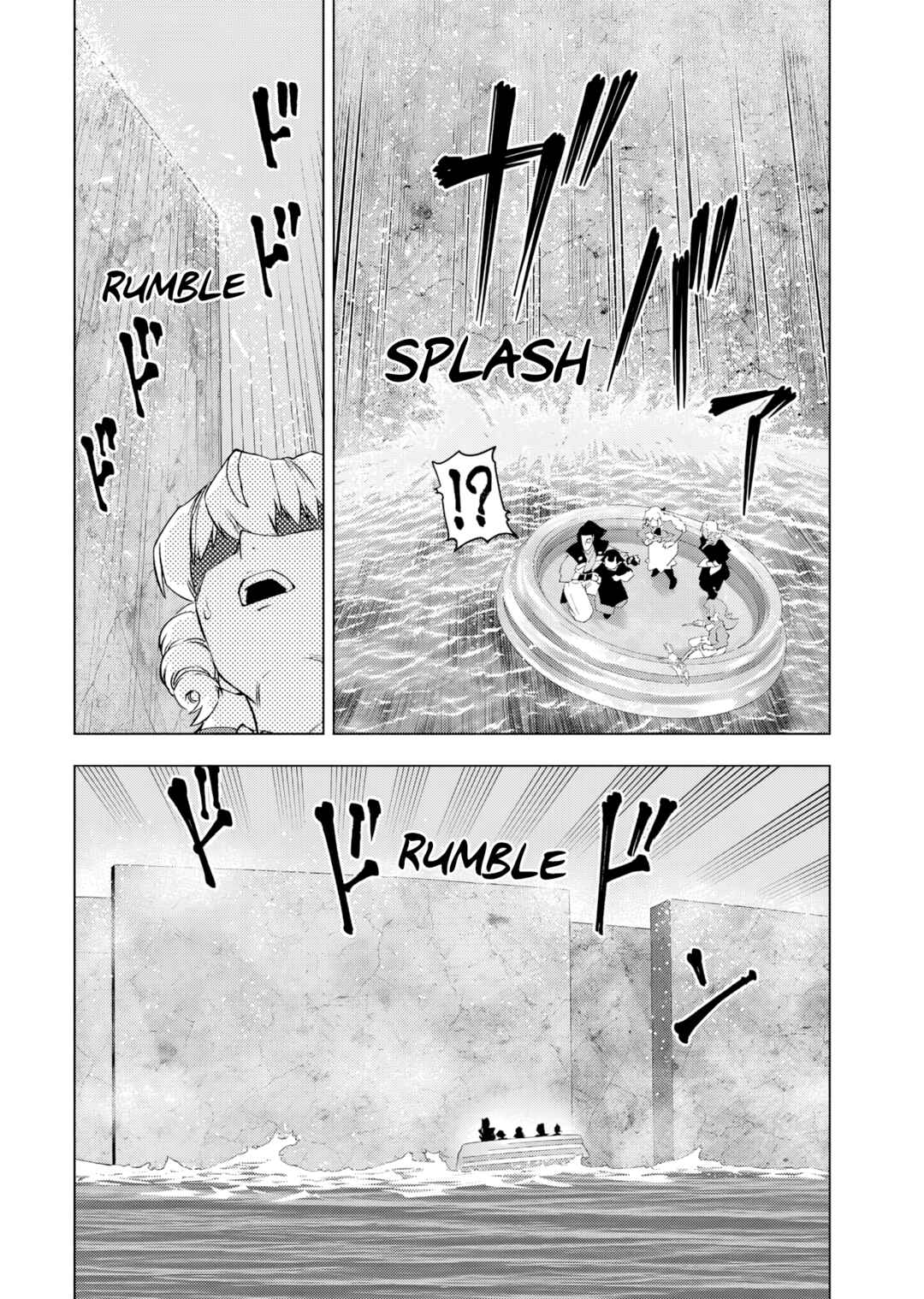 Akuyaku Reijou Tensei Ojisan Chapter 56 - Page 14