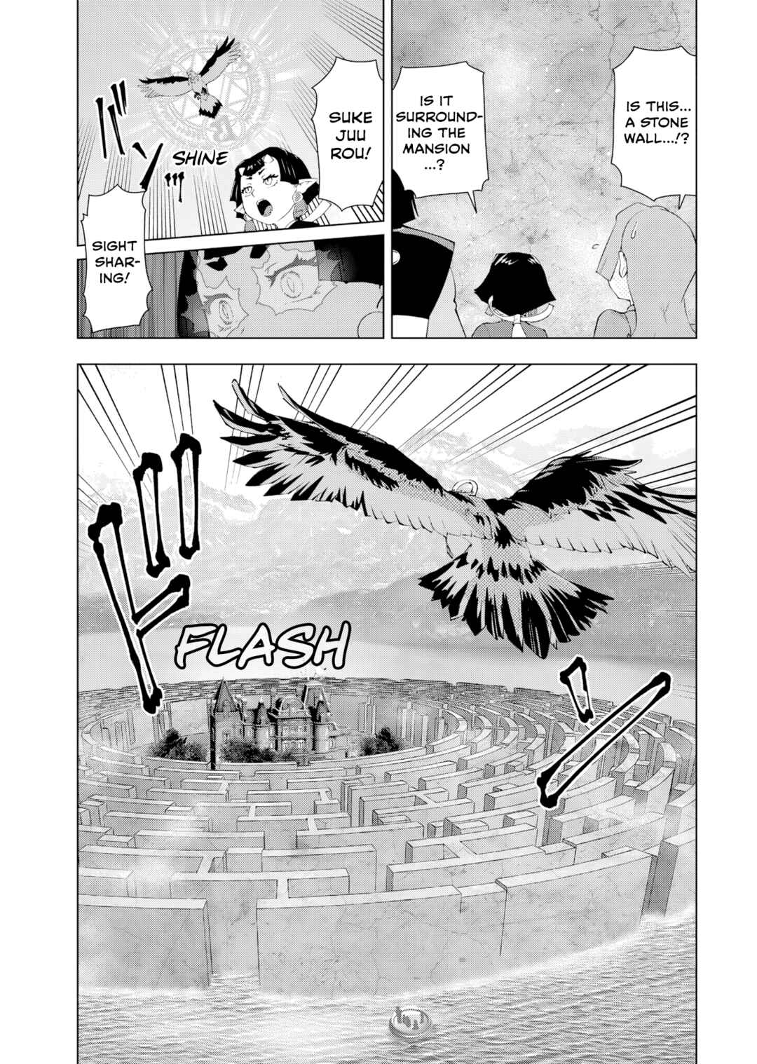 Akuyaku Reijou Tensei Ojisan Chapter 56 - Page 15
