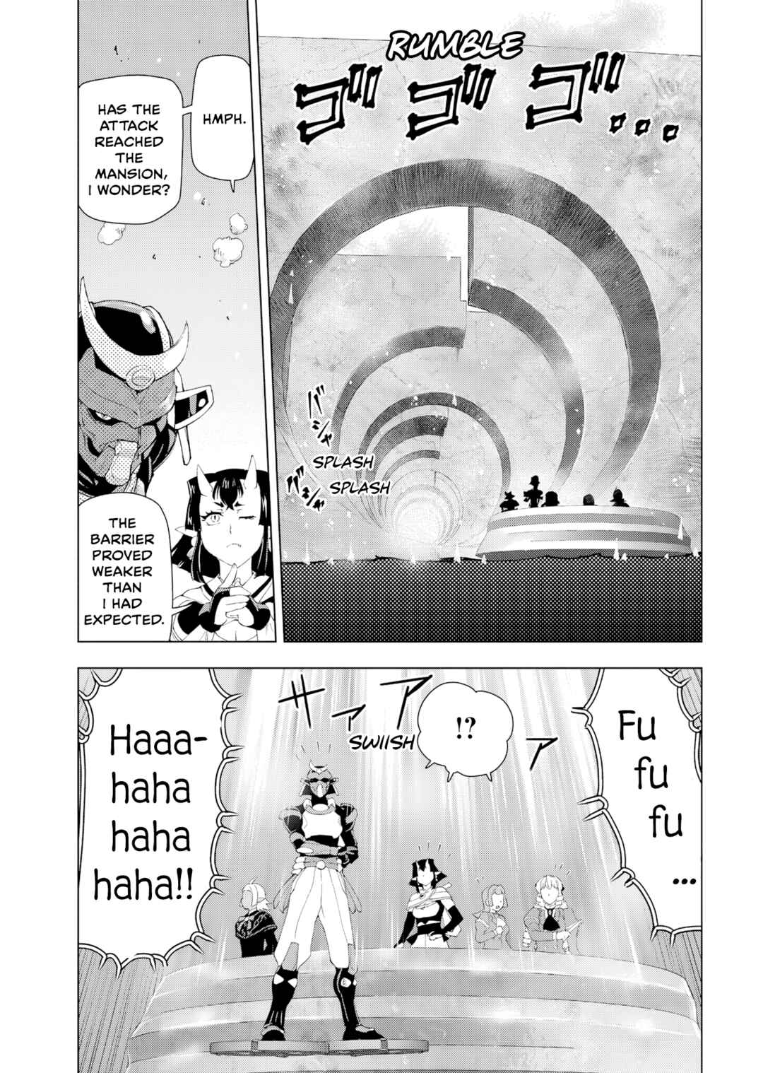 Akuyaku Reijou Tensei Ojisan Chapter 56 - Page 21
