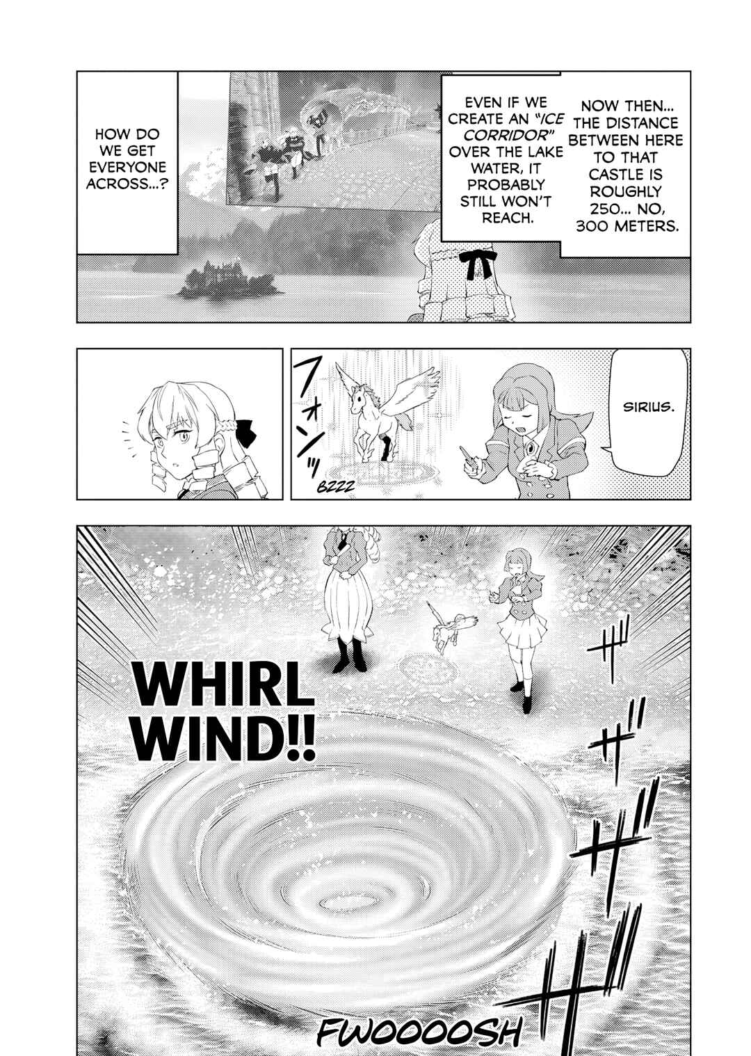 Akuyaku Reijou Tensei Ojisan Chapter 56 - Page 9