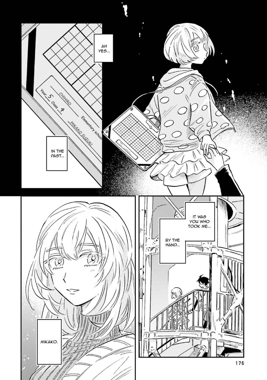 Magmell Shinkai Suizokukan Chapter 25 - Page 24