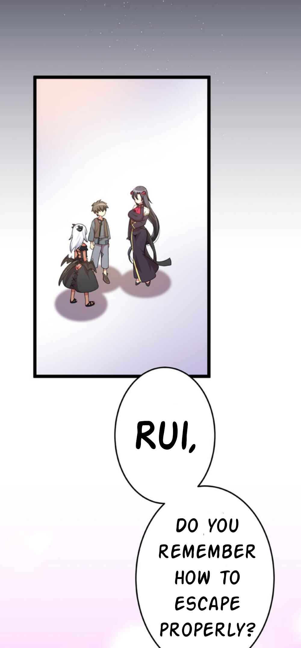 Maou to Ryuuou ni Sodaterareta Shounen wa Gakuen Seikatsu wo Musou suru You desu Chapter 8 - Page 2
