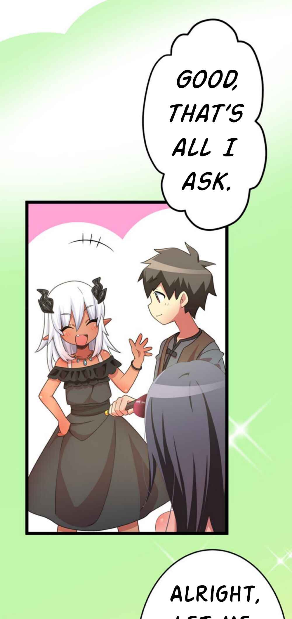 Maou to Ryuuou ni Sodaterareta Shounen wa Gakuen Seikatsu wo Musou suru You desu Chapter 8 - Page 29