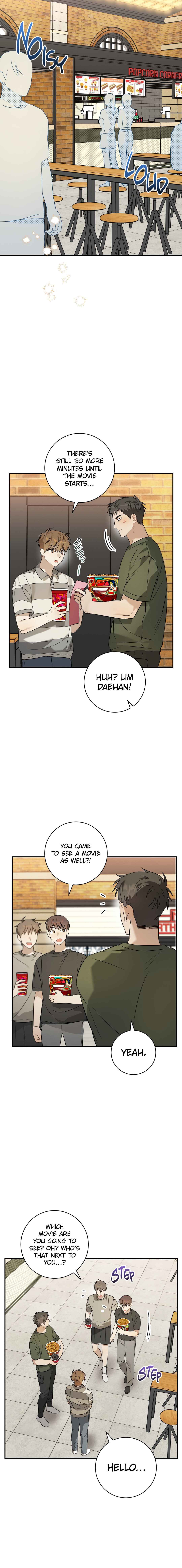 Plum Candy Love Chapter 24 - Page 12