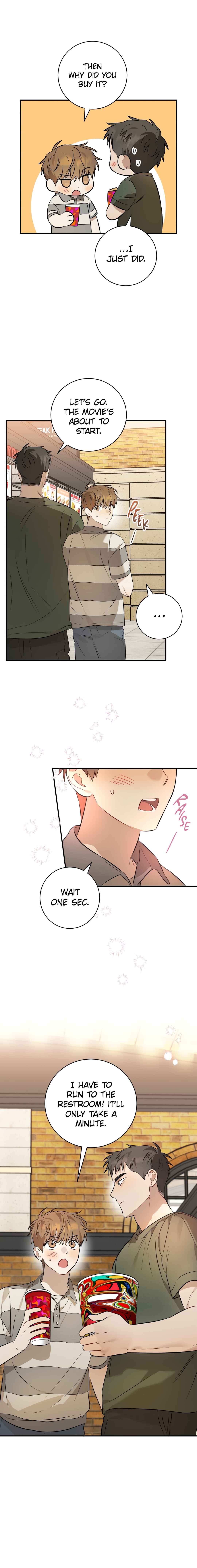 Plum Candy Love Chapter 24 - Page 16