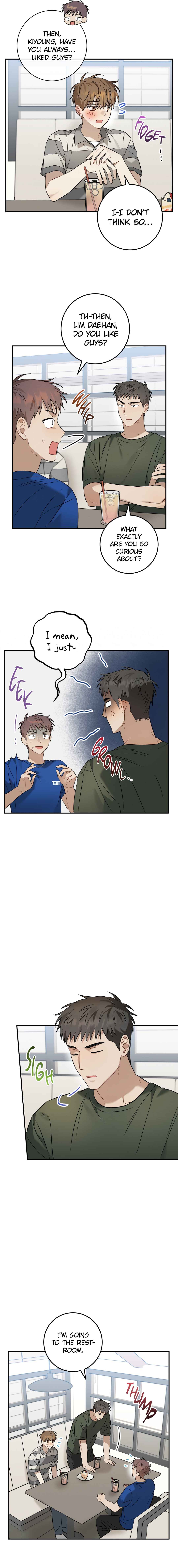 Plum Candy Love Chapter 24 - Page 4