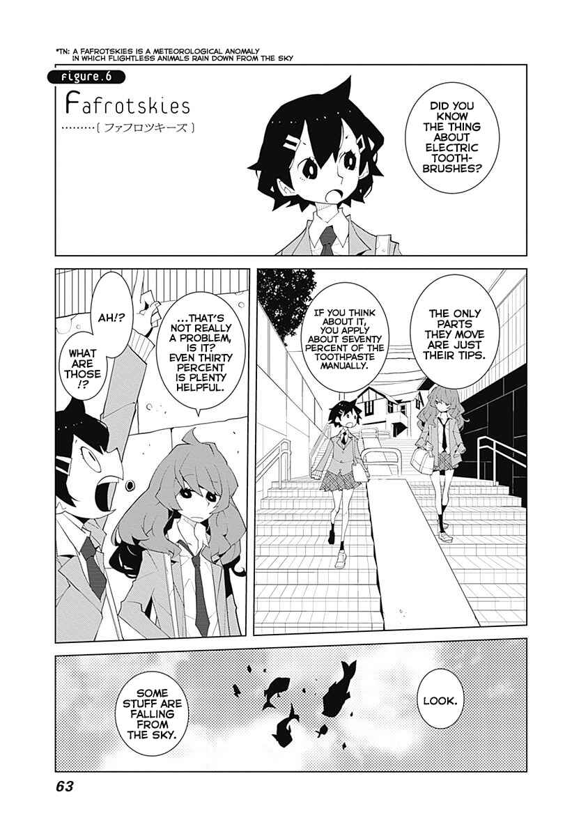 Melancholia Chapter 6 - Page 1