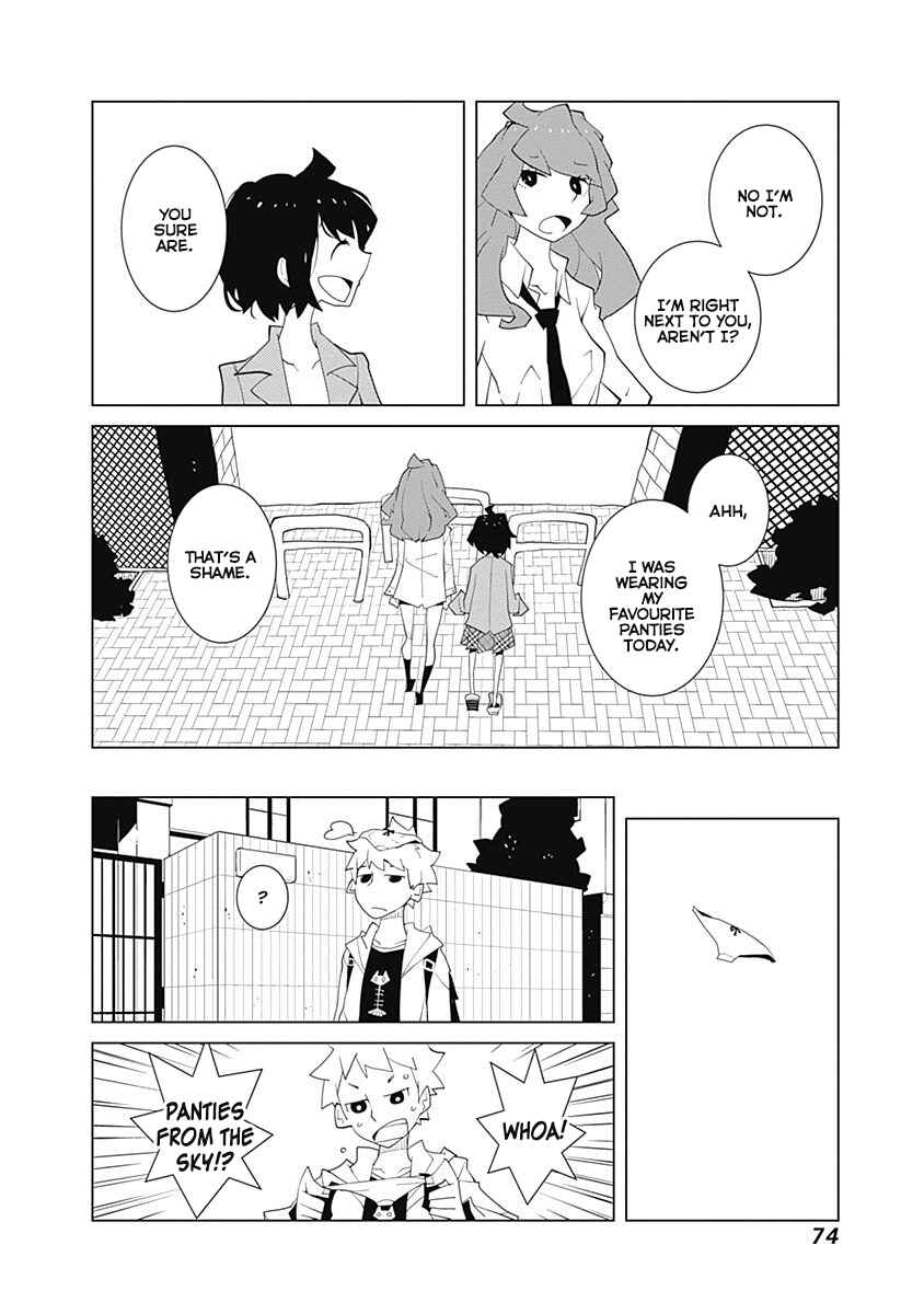 Melancholia Chapter 6 - Page 12