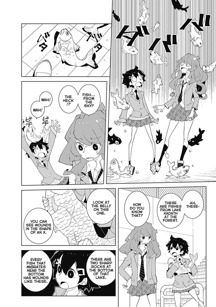 Melancholia Chapter 6 - Page 2