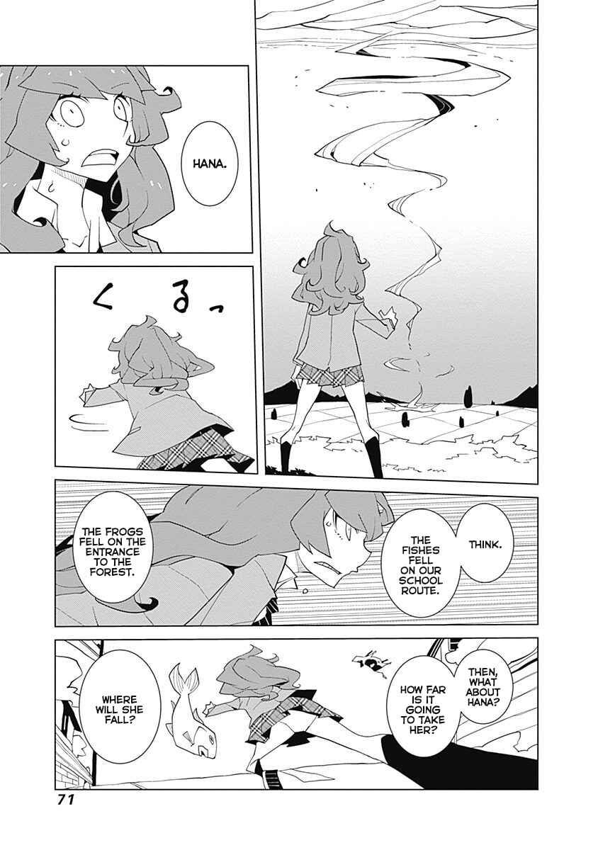 Melancholia Chapter 6 - Page 9