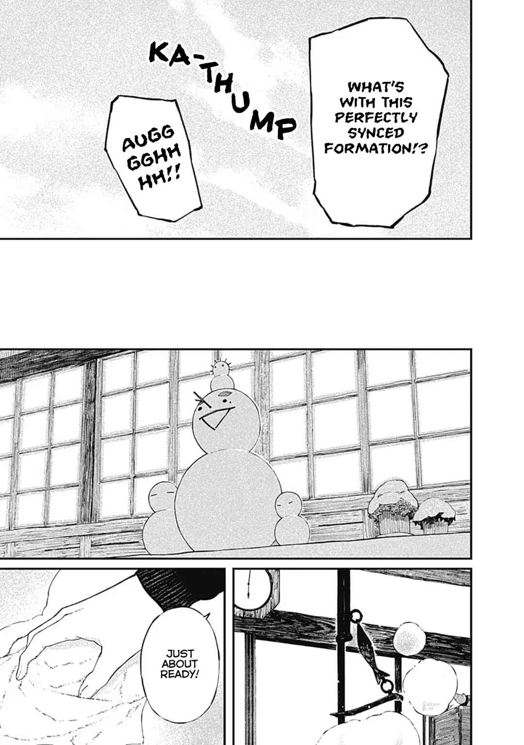 Alice-san'chi no Iroribata Chapter 19 - Page 11