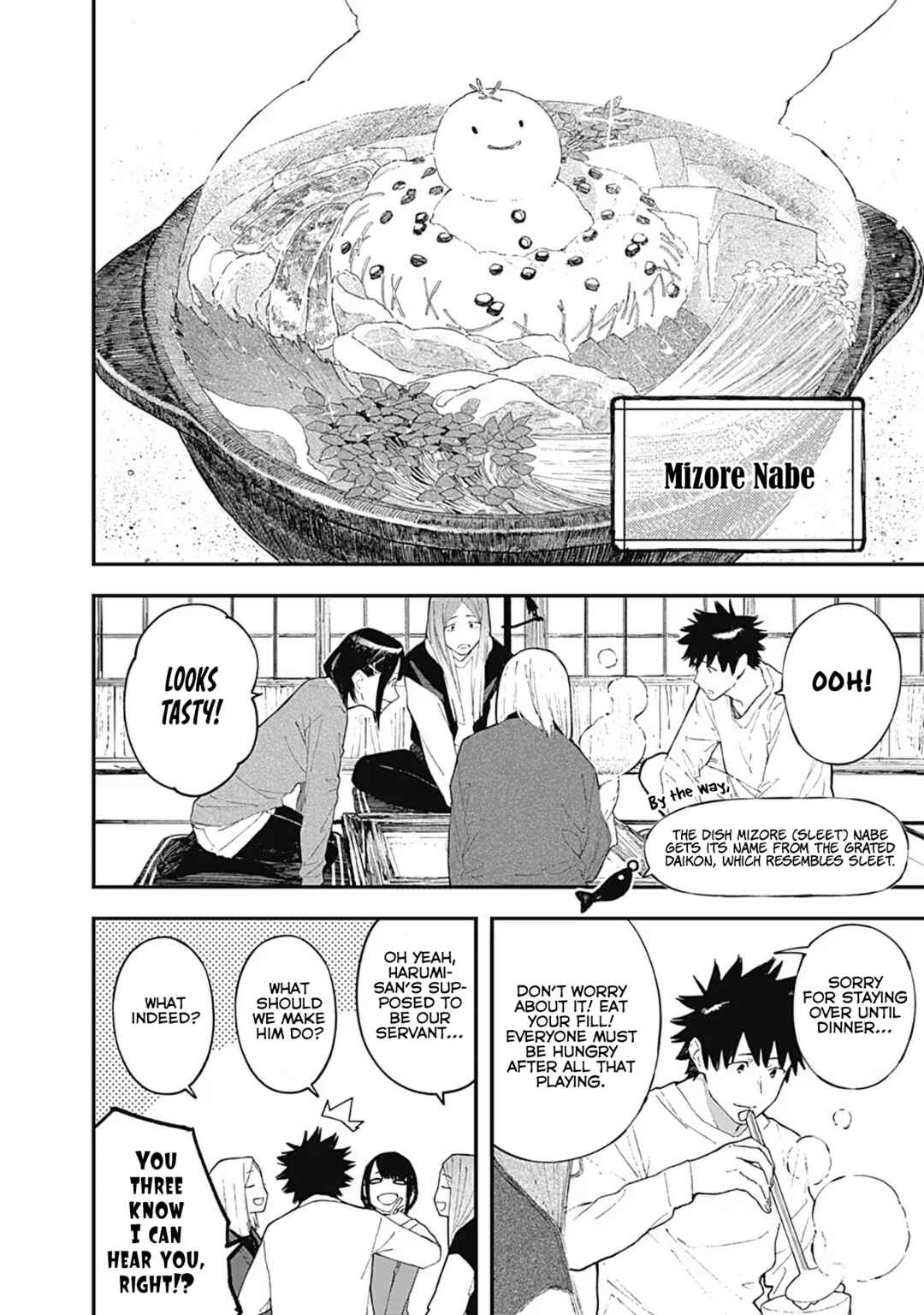 Alice-san'chi no Iroribata Chapter 19 - Page 12