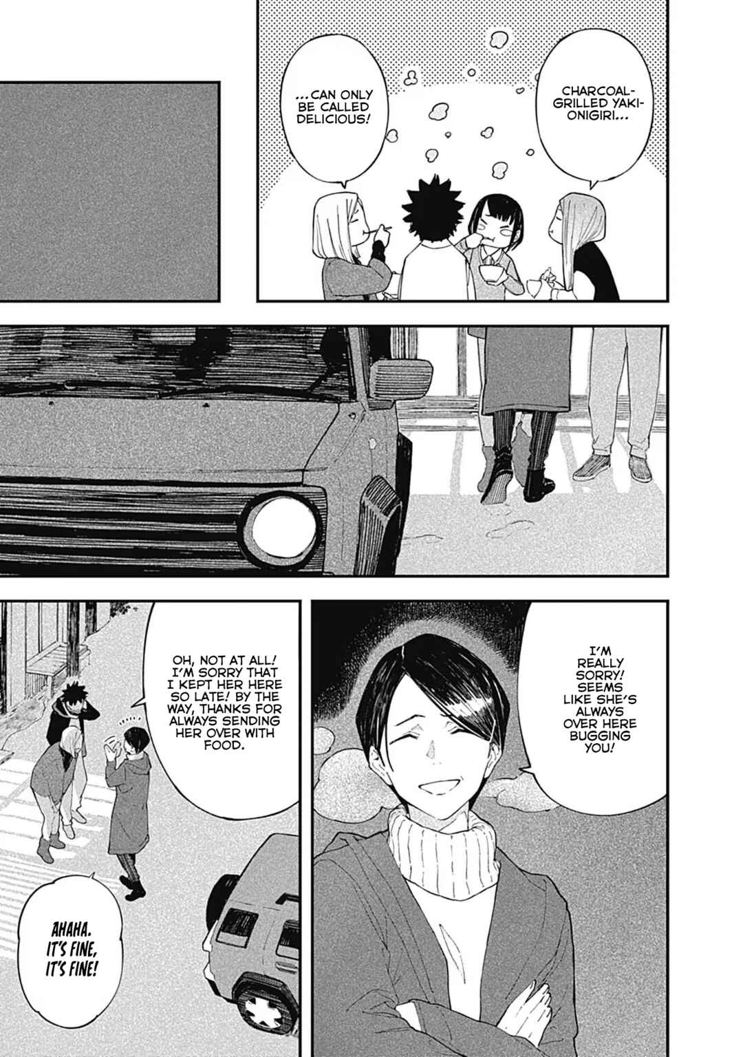 Alice-san'chi no Iroribata Chapter 19 - Page 15