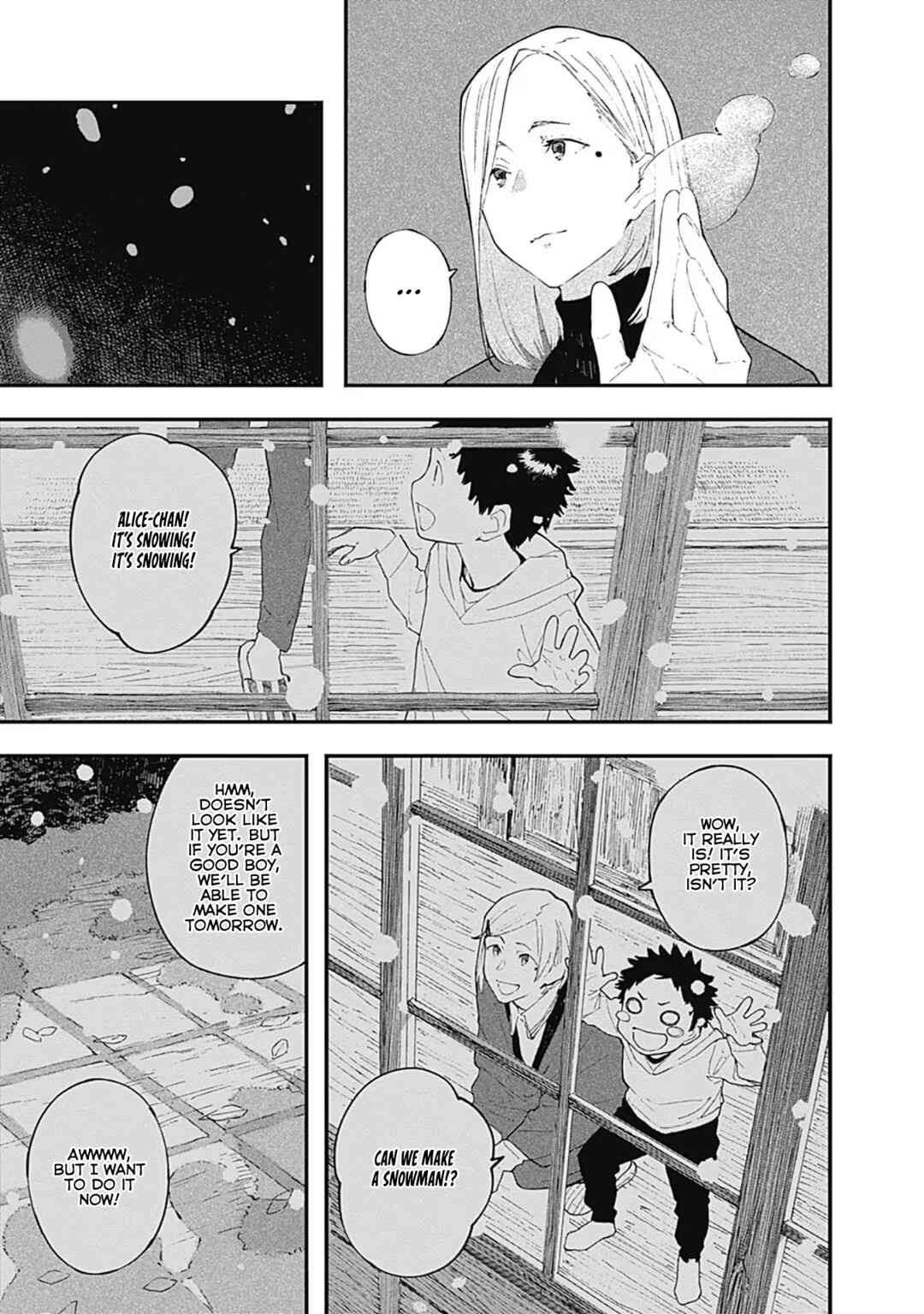 Alice-san'chi no Iroribata Chapter 19 - Page 17