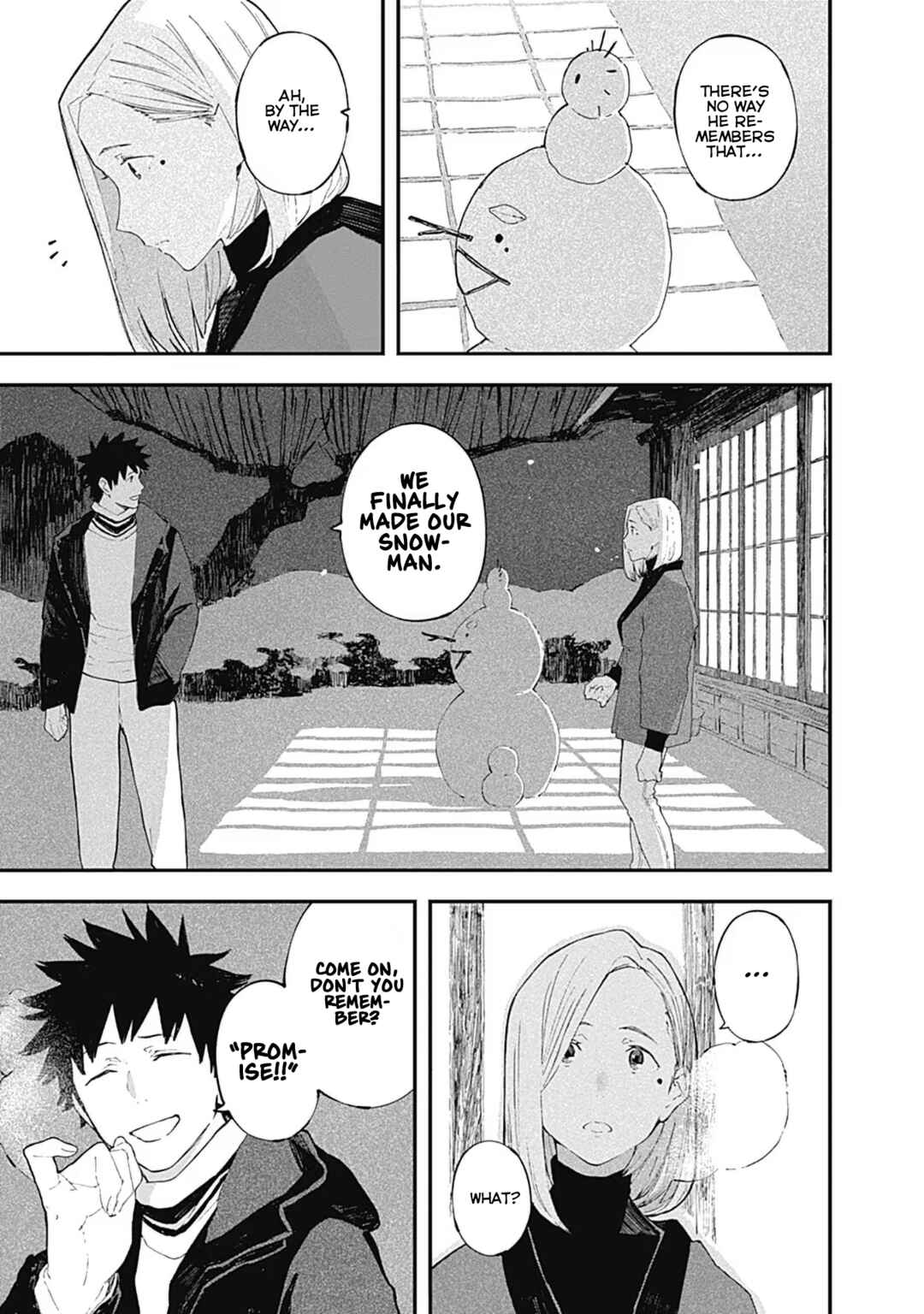 Alice-san'chi no Iroribata Chapter 19 - Page 19