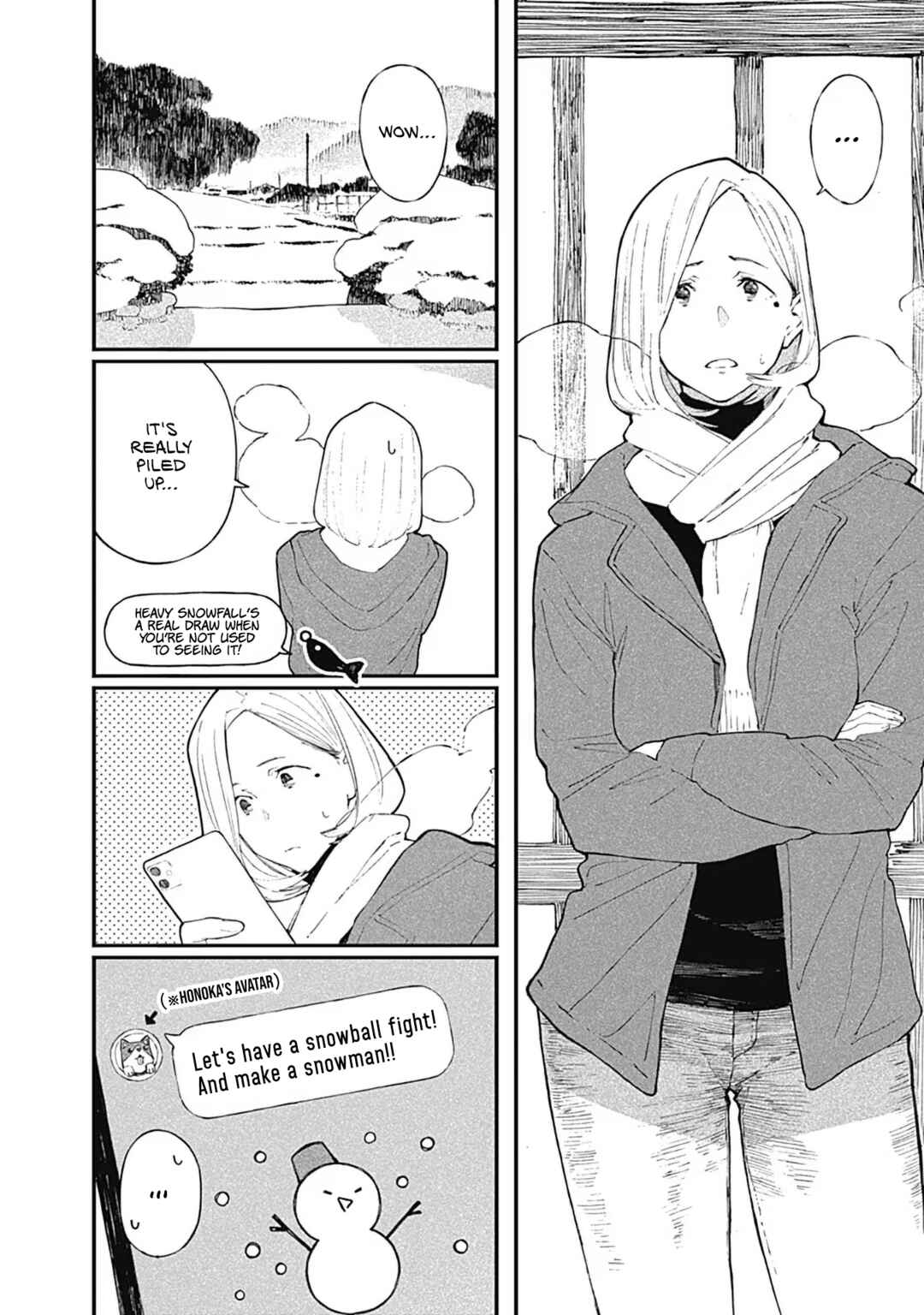 Alice-san'chi no Iroribata Chapter 19 - Page 2