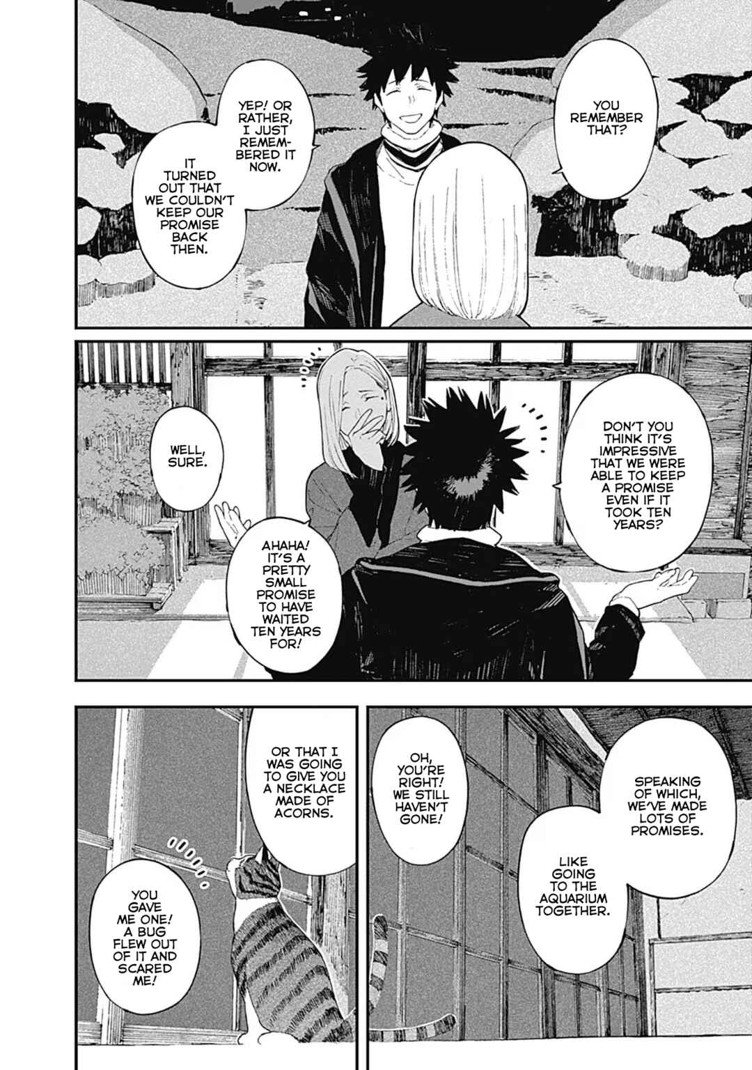 Alice-san'chi no Iroribata Chapter 19 - Page 20
