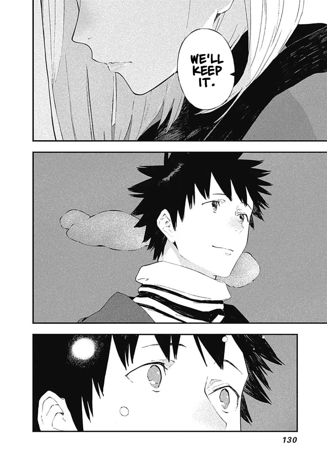 Alice-san'chi no Iroribata Chapter 19 - Page 22