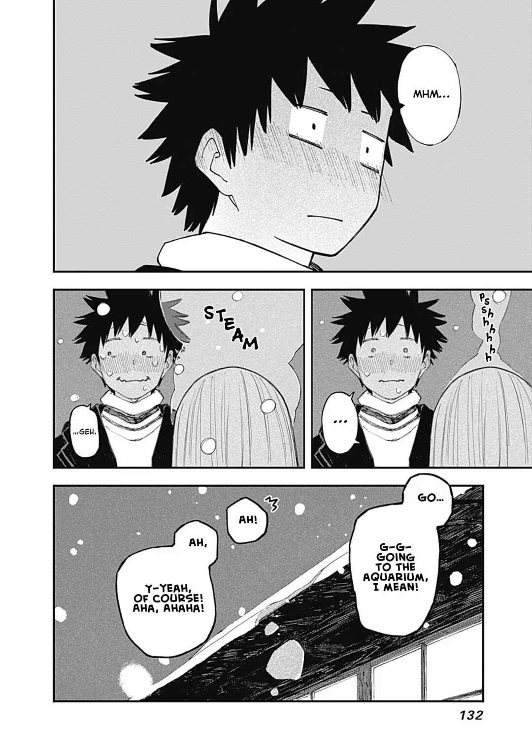 Alice-san'chi no Iroribata Chapter 19 - Page 24
