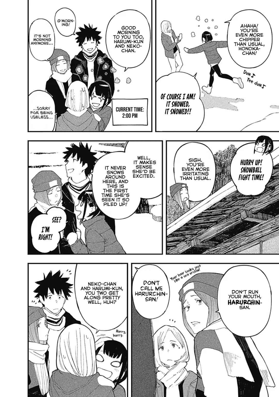 Alice-san'chi no Iroribata Chapter 19 - Page 4
