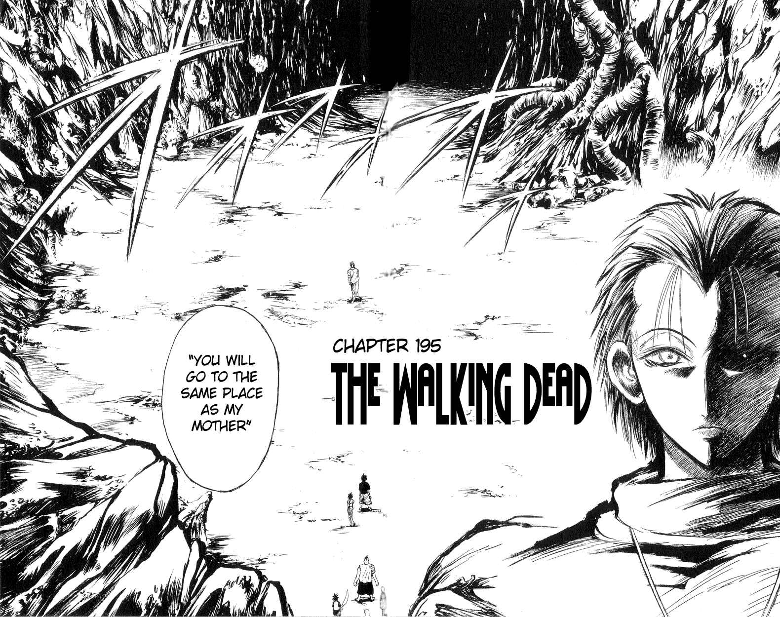 Flame of Recca Chapter 195 - Page 2