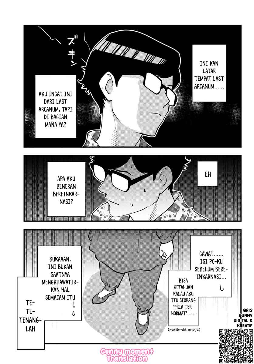 Kuzulesse Oblige - 18-kin Game Sekai no Kuzu Akuyaku ni Tensei Shiteshimatta Ore wa, Gensaku Chishiki no Chikara de Doushite mo Mob Jinsei wo Tsukami Toritai Chapter 1 - Page 18