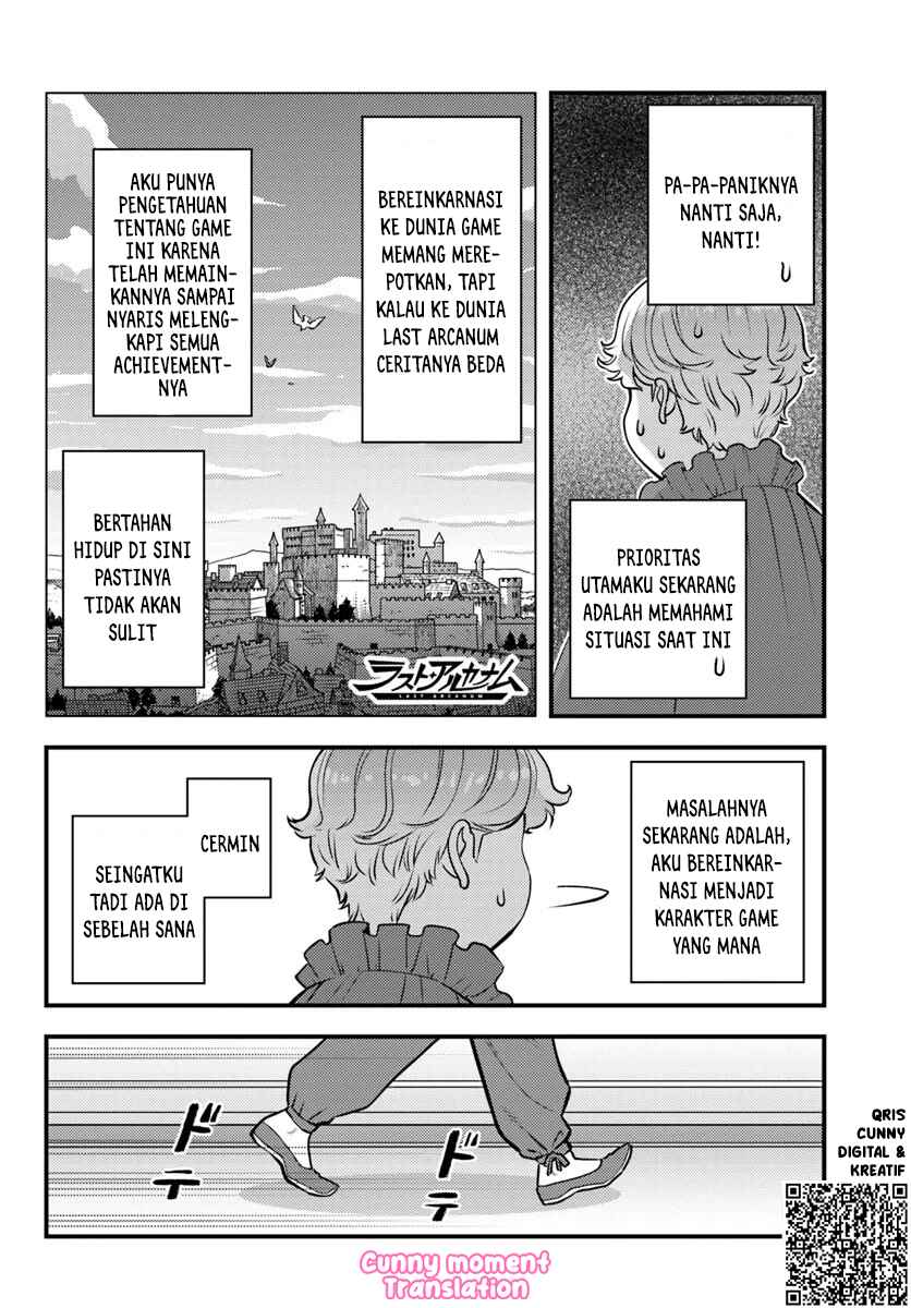 Kuzulesse Oblige - 18-kin Game Sekai no Kuzu Akuyaku ni Tensei Shiteshimatta Ore wa, Gensaku Chishiki no Chikara de Doushite mo Mob Jinsei wo Tsukami Toritai Chapter 1 - Page 19