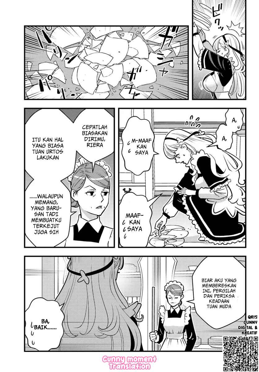 Kuzulesse Oblige - 18-kin Game Sekai no Kuzu Akuyaku ni Tensei Shiteshimatta Ore wa, Gensaku Chishiki no Chikara de Doushite mo Mob Jinsei wo Tsukami Toritai Chapter 1 - Page 23