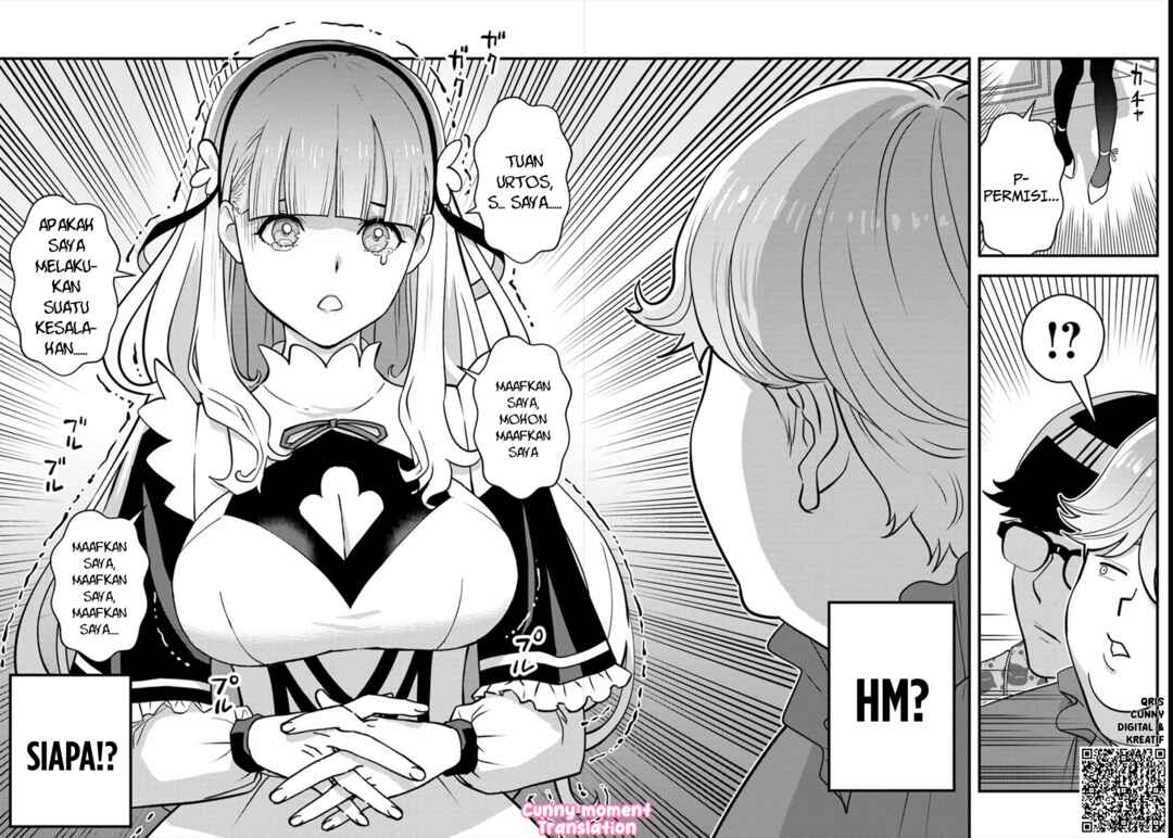 Kuzulesse Oblige - 18-kin Game Sekai no Kuzu Akuyaku ni Tensei Shiteshimatta Ore wa, Gensaku Chishiki no Chikara de Doushite mo Mob Jinsei wo Tsukami Toritai Chapter 1 - Page 29