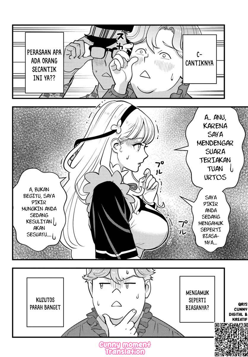 Kuzulesse Oblige - 18-kin Game Sekai no Kuzu Akuyaku ni Tensei Shiteshimatta Ore wa, Gensaku Chishiki no Chikara de Doushite mo Mob Jinsei wo Tsukami Toritai Chapter 1 - Page 30