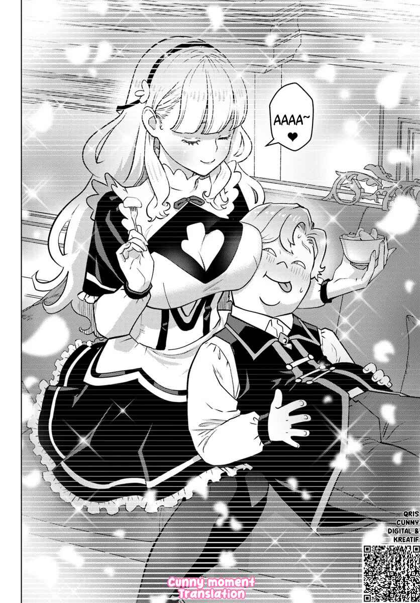 Kuzulesse Oblige - 18-kin Game Sekai no Kuzu Akuyaku ni Tensei Shiteshimatta Ore wa, Gensaku Chishiki no Chikara de Doushite mo Mob Jinsei wo Tsukami Toritai Chapter 1 - Page 44