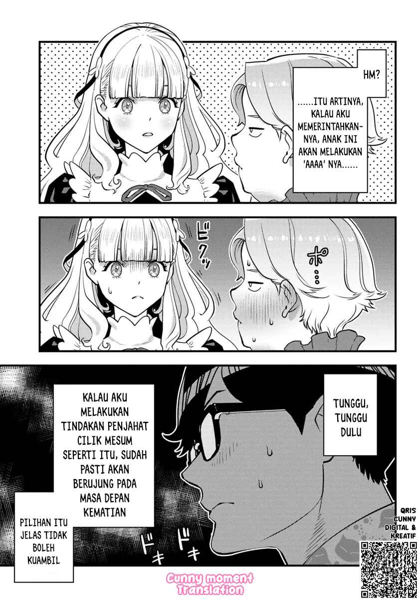 Kuzulesse Oblige - 18-kin Game Sekai no Kuzu Akuyaku ni Tensei Shiteshimatta Ore wa, Gensaku Chishiki no Chikara de Doushite mo Mob Jinsei wo Tsukami Toritai Chapter 1 - Page 45