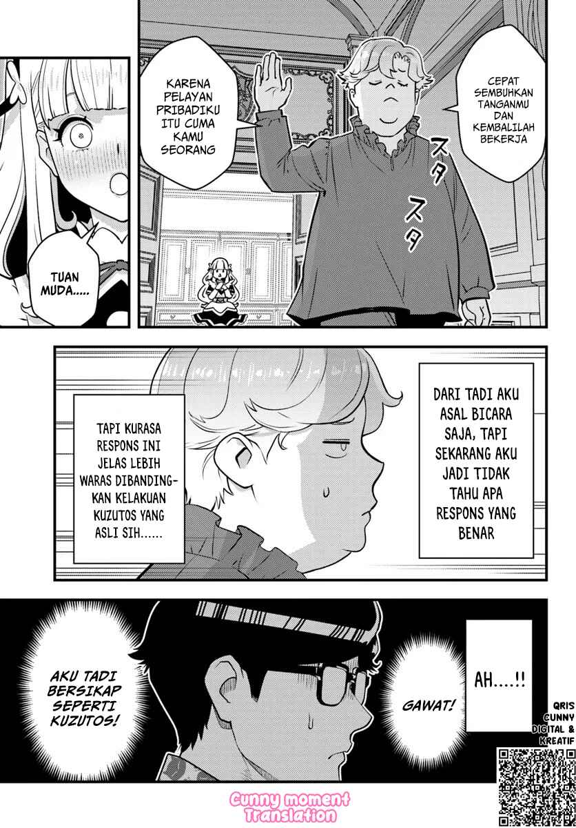 Kuzulesse Oblige - 18-kin Game Sekai no Kuzu Akuyaku ni Tensei Shiteshimatta Ore wa, Gensaku Chishiki no Chikara de Doushite mo Mob Jinsei wo Tsukami Toritai Chapter 1 - Page 49